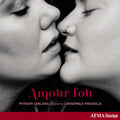 Myriam Leblanc: Amour Fou - COMPACT DISCS