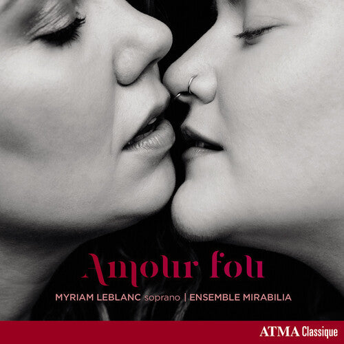 Myriam Leblanc: Amour Fou - COMPACT DISCS