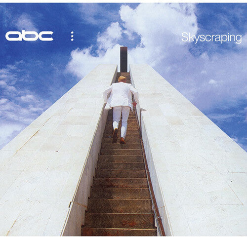 ABC: Skyscraping - Limited 180-Gram White & Blue Marble Colored Vinyl - {VINYL LP}