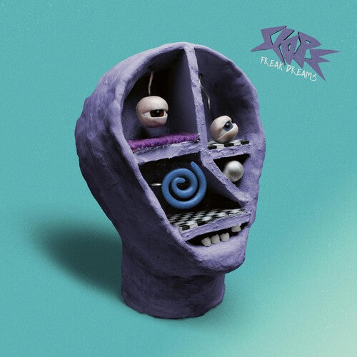 Slope: Freak Dreams - {VINYL LP}