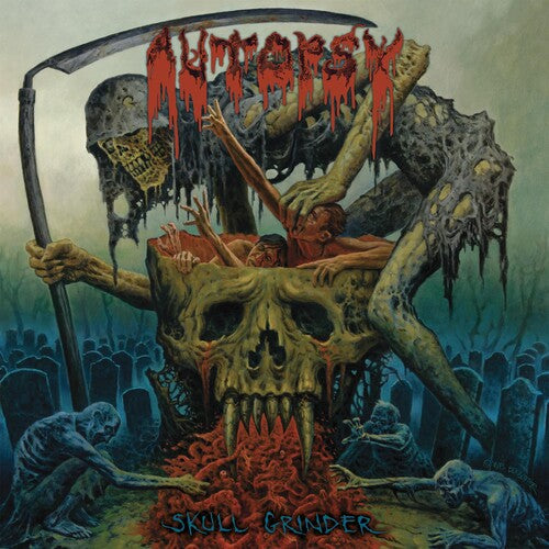 Autopsy: Skull Grinder - {VINYL LP}