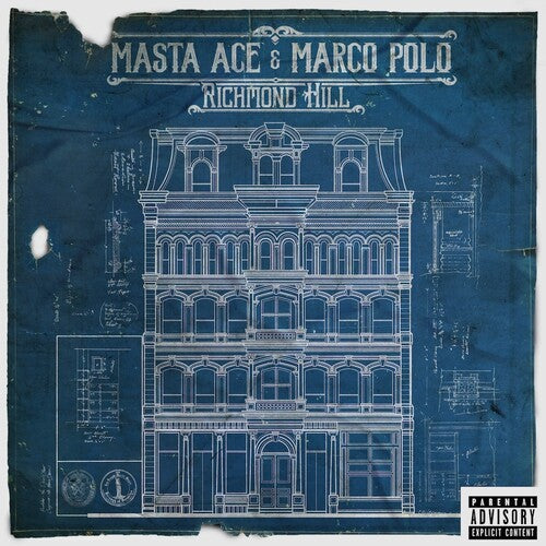 Masta Ace & Marco Polo: Richmond Hill - {VINYL LP}
