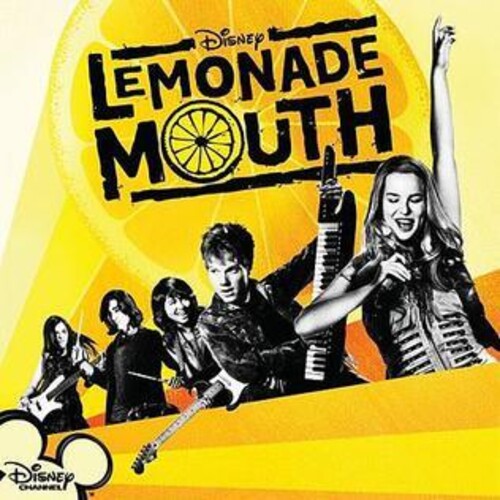 Various: Lemonade Mouth (Original Soundtrack) - Limited Lemon Yellow Colored Vinyl - {VINYL LP}