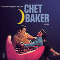 Chet Baker: It Could Happen To You - Yellow Vinyl - {VINYL LP}