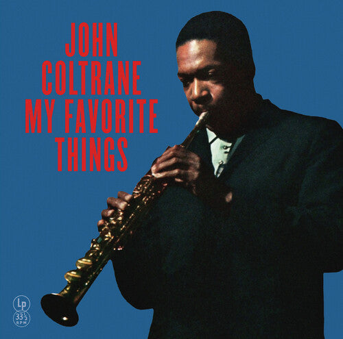 John Coltrane: My Favourite Things - Yellow Vinyl - {VINYL LP}