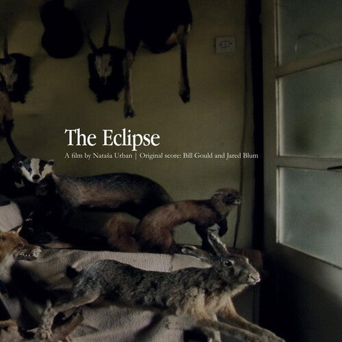 Gould, Bill / Blum, Jared: Eclipse - {VINYL LP}
