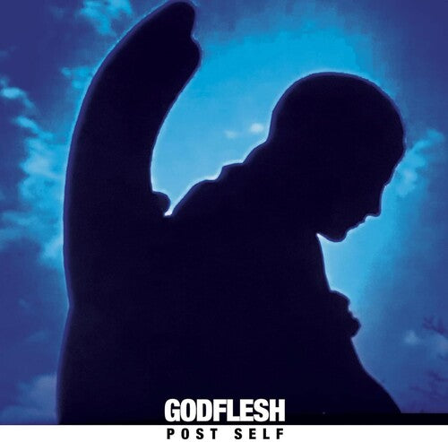 Godflesh: Post Self - Transparent Blue Vinyl - {VINYL LP}