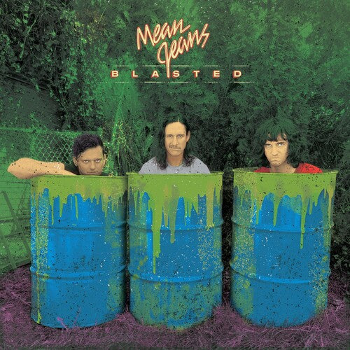 Mean Jeans: Blasted - {VINYL LP}
