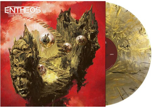 Entheos: Time Will Take Us All - {VINYL LP}