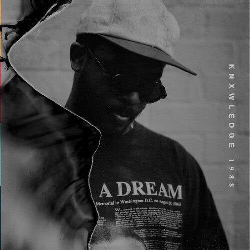 Knxwledge: 1988 - {VINYL LP}