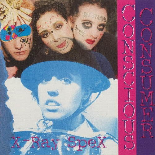 X-Ray Spex: Conscious Consumer - {VINYL LP}