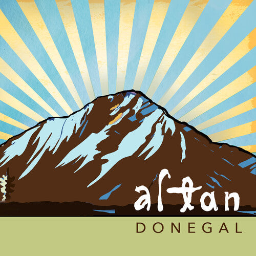 Altan: Donegal - COMPACT DISCS