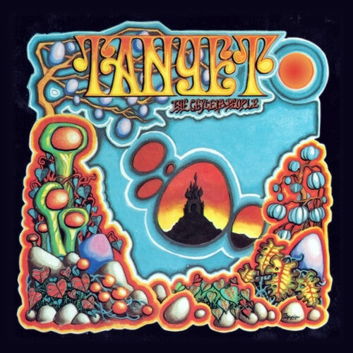 Ceyleib People: Tanyet - COMPACT DISCS