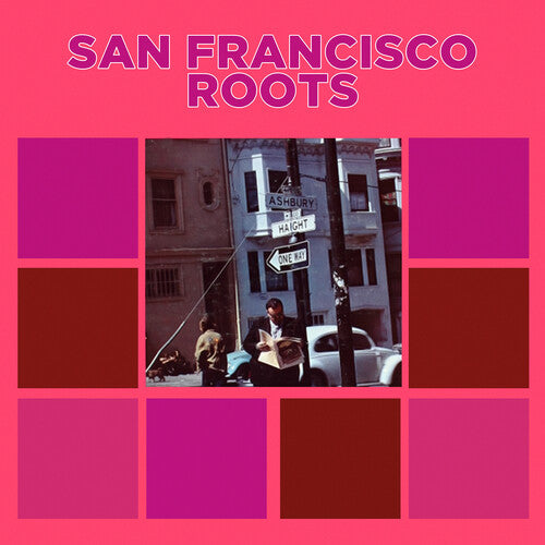 San Francisco / Various: San Francisco Roots - COMPACT DISCS