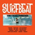 The Challengers: Surfbeat - COMPACT DISCS
