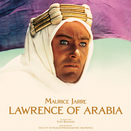 Maurice Jarre: Lawrence Of Arabia (Original Soundtrack) - {VINYL LP}