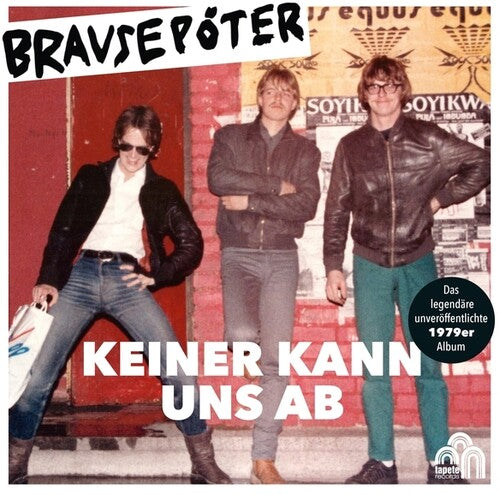 Brausepoter: Keiner Kann Uns Ab - {VINYL LP}