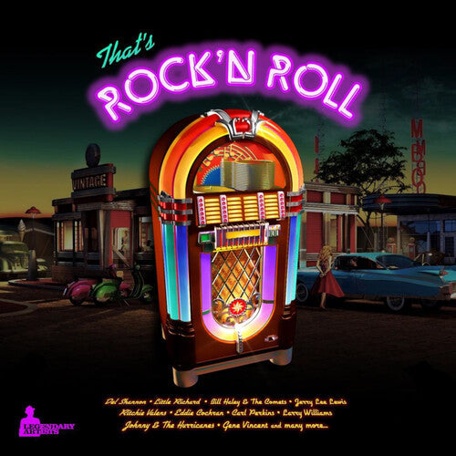 Petruta Kupper: That`s Rock`n`Roll - {VINYL LP}