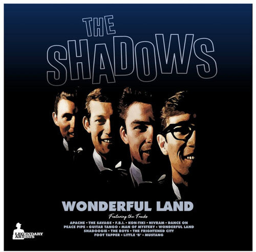 The Shadows: Wonderful Land - {VINYL LP}