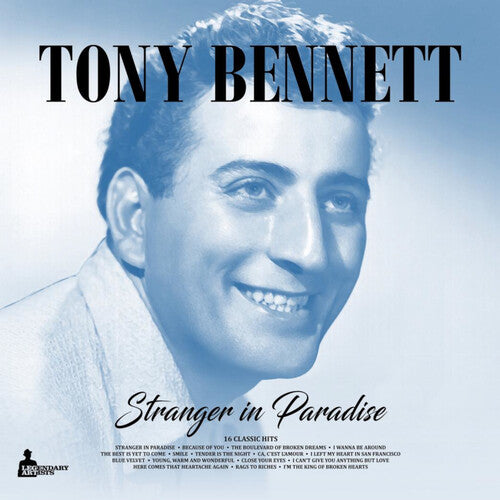 Tony Bennett: Stranger In Paradise - {VINYL LP}