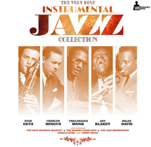 Various Artists: Instrumental Jazz Collection (Various Artists) - {VINYL LP}