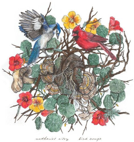 Nathaniel Riley: Bird Songs - {VINYL LP}