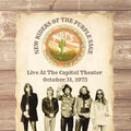 New Riders of the Purple Sage: Live at the Capitol Theater - October 31, 1975 - {VINYL LP}