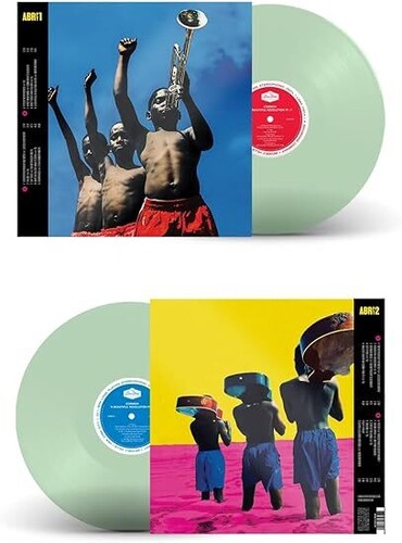 Common: Beautiful Revolution Pts 1 & 2 - {VINYL LP}
