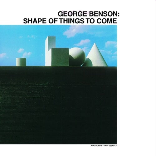 George Benson: Shape Of Things To Come - {VINYL LP}