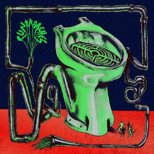 Cuntroaches: Cuntroaches - {VINYL LP}