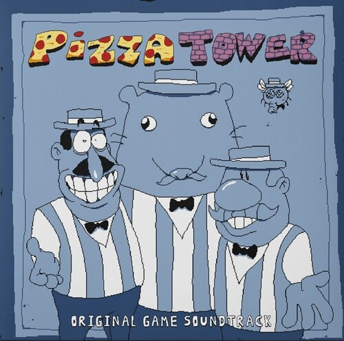 Various: Pizza Tower (Original Soundtrack) - {VINYL LP}