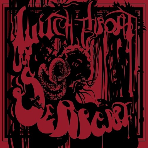 Witchthroat Serpent: Witchthroat Serpent - {VINYL LP}