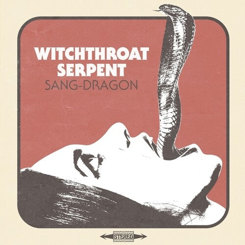Witchthroat Serpent: Sang Dragon - {VINYL LP}