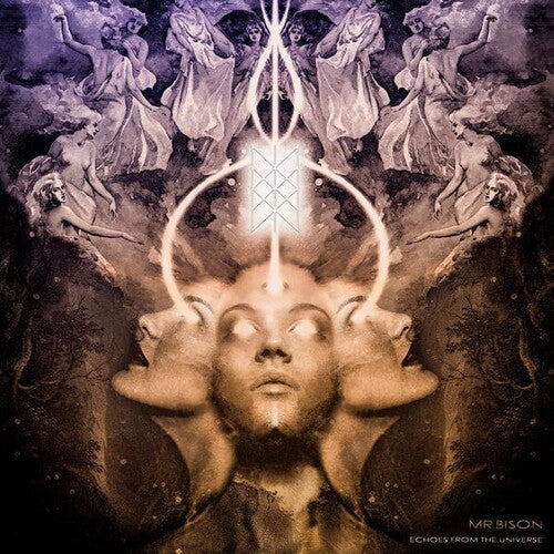 Mr Bison: Echoes From The Universe - {VINYL LP}