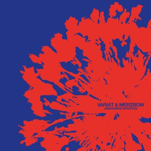 Variat & Merzbow: Unintended Intention - {VINYL LP}
