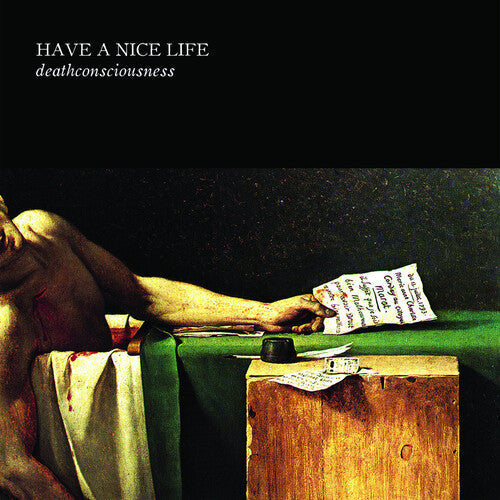 Have a Nice Life: Deathconsciousness - {VINYL LP}