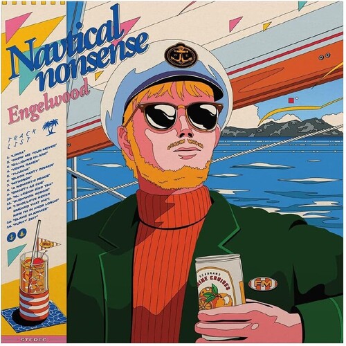 Engelwood: Nautical Nonsense - Blue - {VINYL LP}