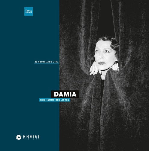 Damia: Chansons Realistes - {VINYL LP}