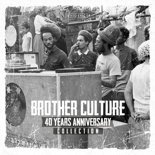 Brother Culture: 40 Years Anniversary Collection - {VINYL LP}