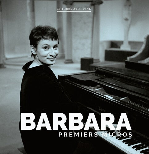 Barbara: Premiers Micros - {VINYL LP}