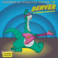 Peter Lorne: Denver Le Dernier Dinosaure (Original Soundtrack) - 12-INCH SINGLE