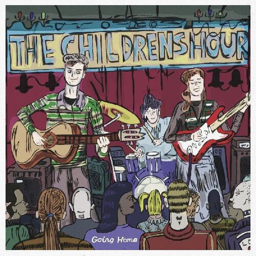 The Children's Hour: Going Home - {VINYL LP}