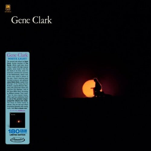 Gene Clark: White Light - {VINYL LP}