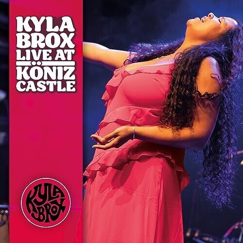 Kyla Brox: Live At Koniz Castle - {VINYL LP}