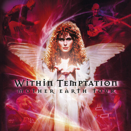 Within Temptation: Mother Earth Tour - COMPACT DISCS