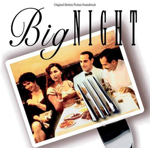 Various: Big Night (Original Soundtrack) - {VINYL LP}