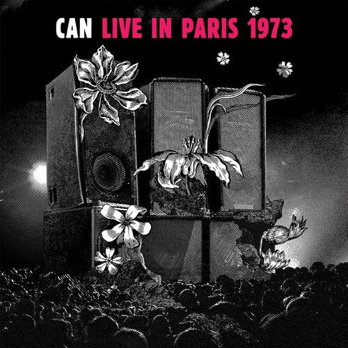 Can: Live In Paris 1973 - COMPACT DISCS
