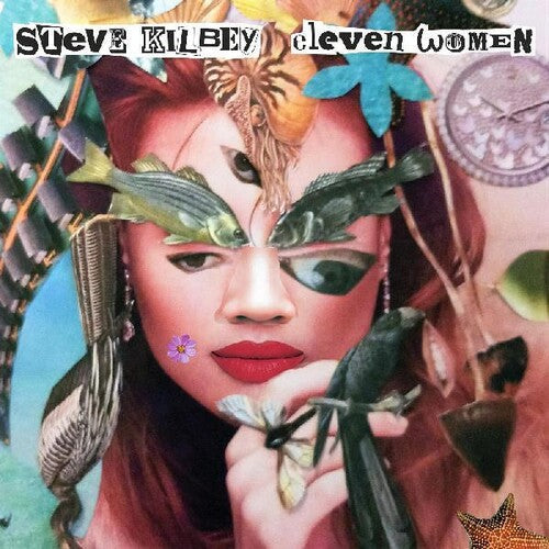 Steve Kilbey: Eleven Women - COMPACT DISCS