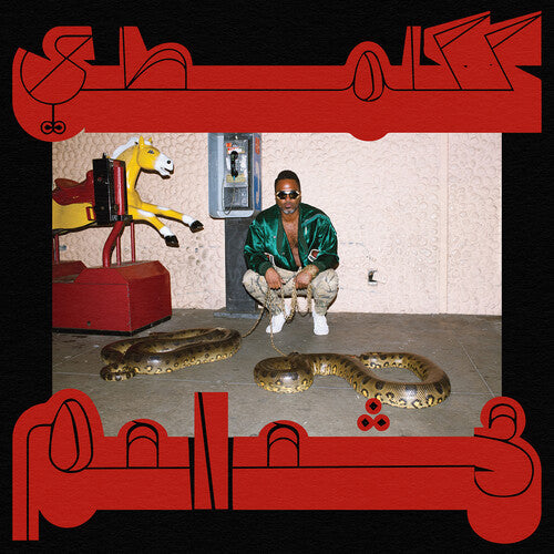Shabazz Palaces: Robed in Rareness - COMPACT DISCS