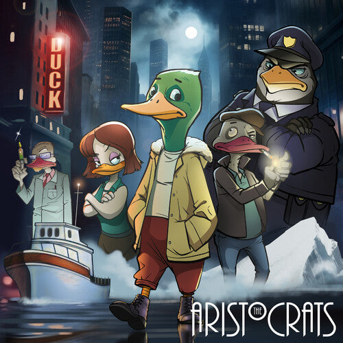 The Aristocrats: Duck - COMPACT DISCS